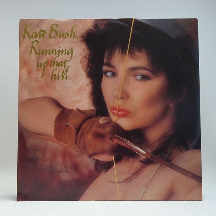 Running Up That Hill Kate Bush Meaning
