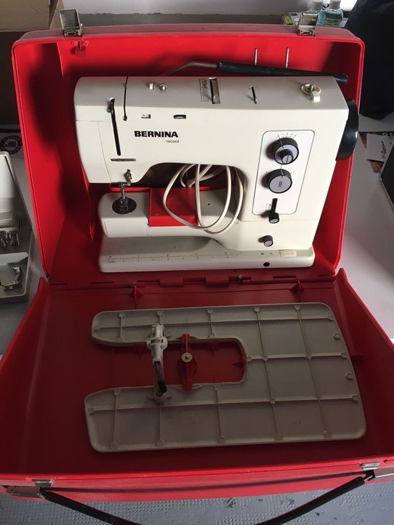 Bernina record 830 Kaufen auf Ricardo