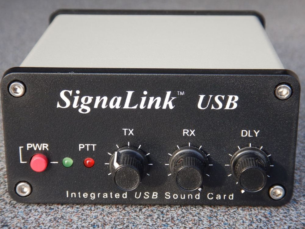 SignaLink USB (SoundkartenIF mit VOX) Kaufen auf Ricardo