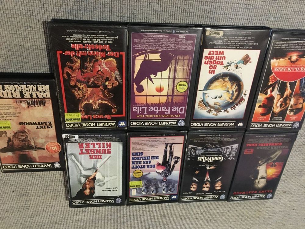 VHS filme WARNER Kaufen auf Ricardo