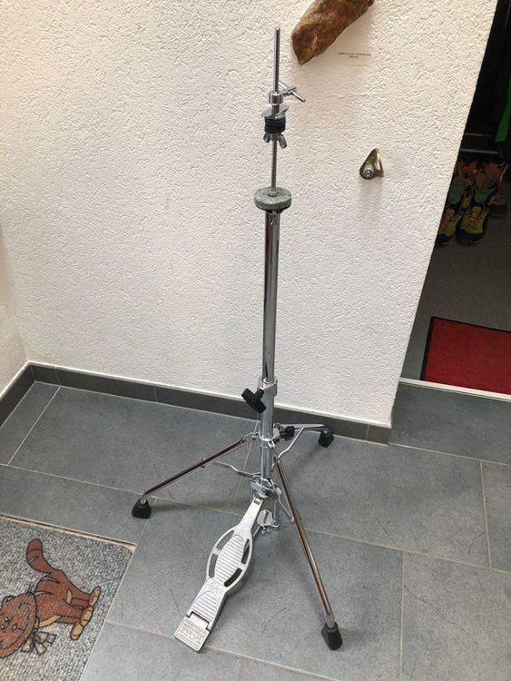 Hihat stand Ludwig vintage 70s Kaufen auf Ricardo