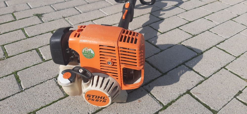 STIHL FS 87/R Kaufen auf Ricardo