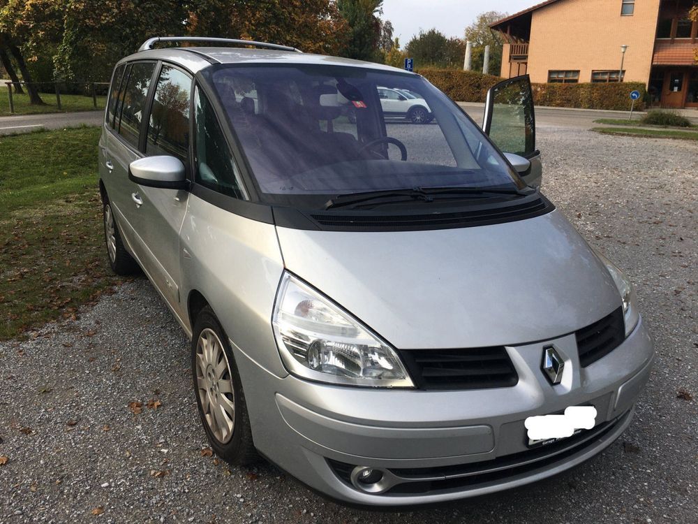Renault espace 2