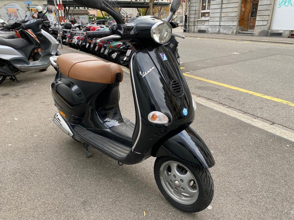  Piaggio Vespa ET4  125 Kaufen auf Ricardo