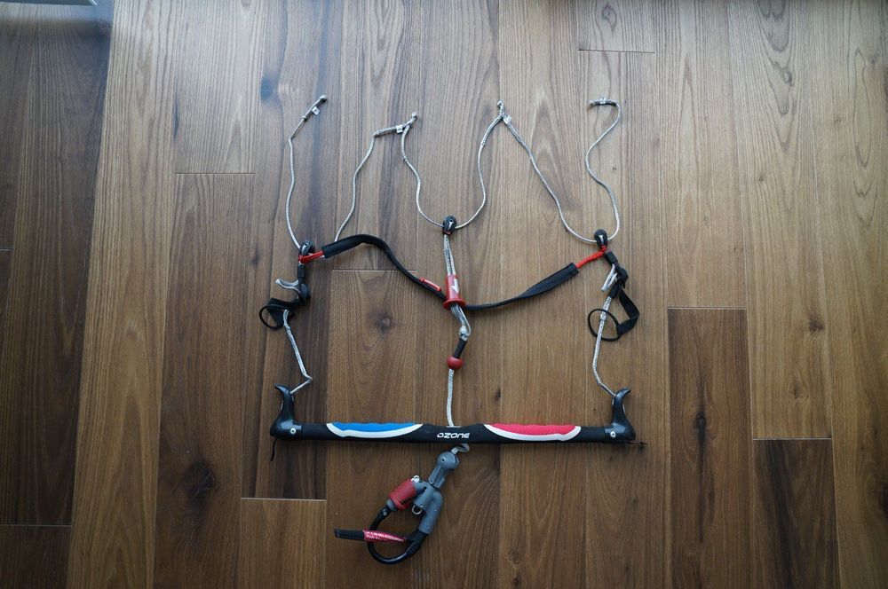 Ozone Turbo Bar für 4 Liner Kite Kaufen auf Ricardo