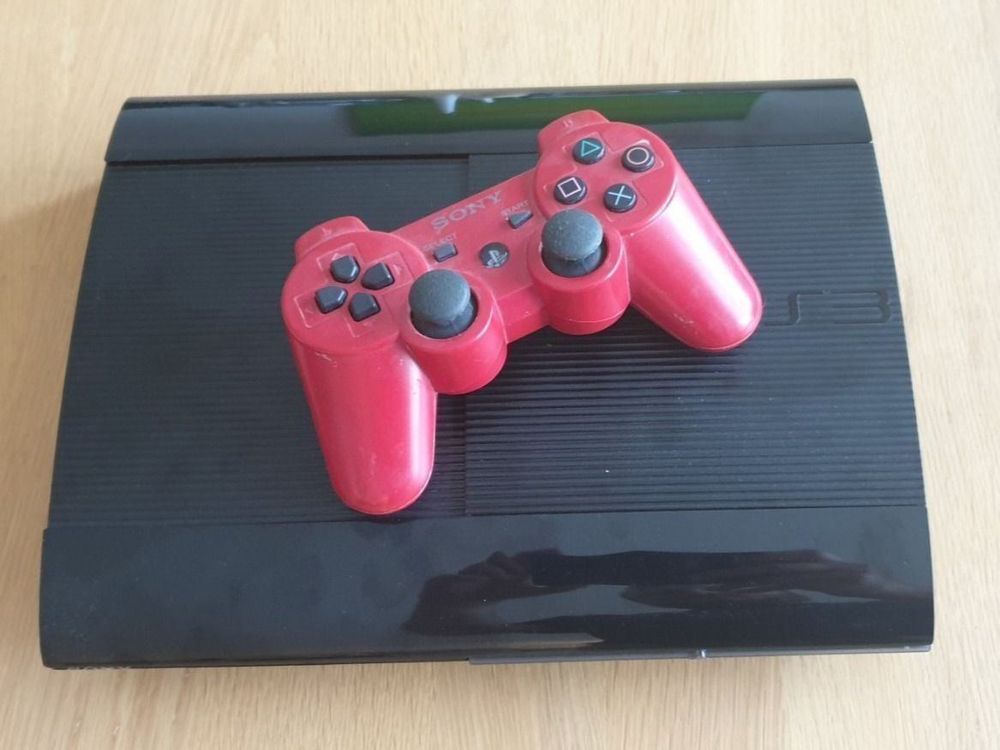 Прошить ps3 super slim 500gb в ижевске