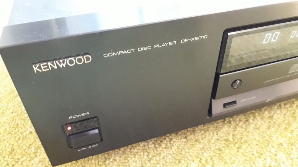 Kenwood CDPlayer/Laufwerk DPX9010 Kaufen auf Ricardo