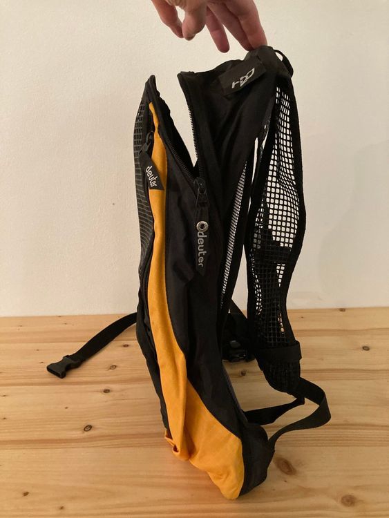 Deuter Race X Air Acheter Sur Ricardo