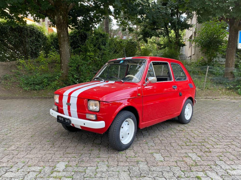  Fiat  126  Acheter sur Ricardo