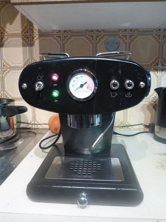 Francis Francis X1 Manual