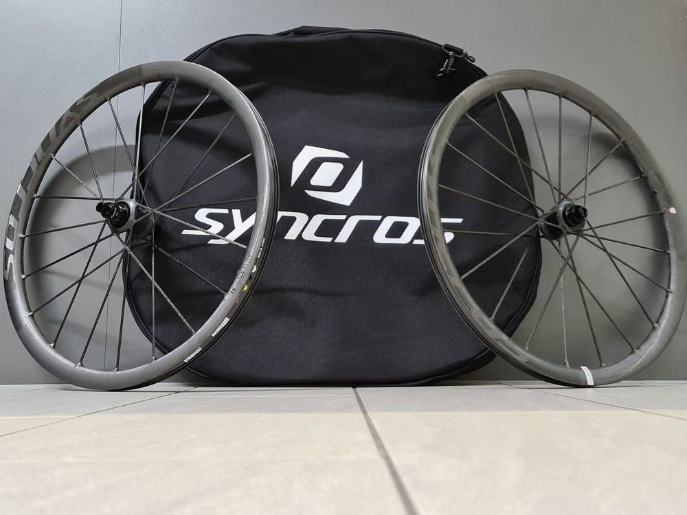 MTB-Radsatz Syncros Silverton SL 29-Zoll | Comprare su Ricardo