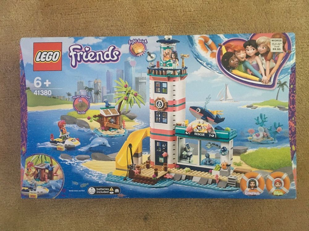 lego friends 41380