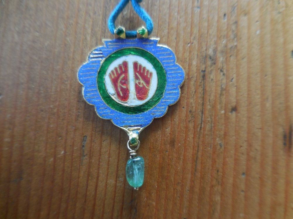 Raritat Altes Indisches Amulett Aus Gold Kaufen Auf Ricardo