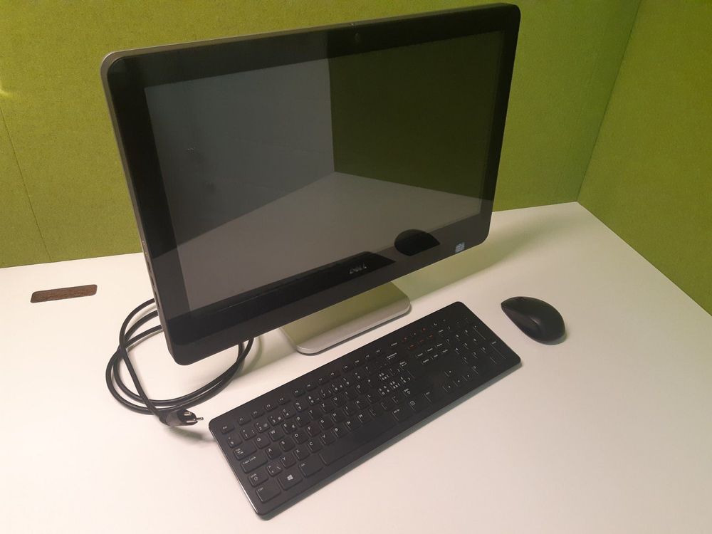 Dell inspiron 2330 one моноблок апгрейд