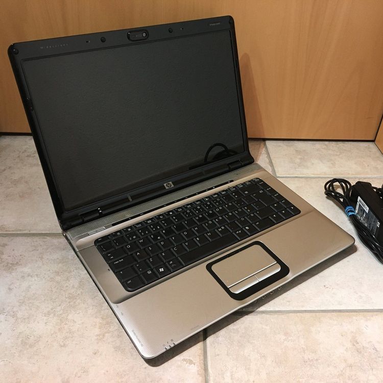 Hp pavilion dv6500 не включается