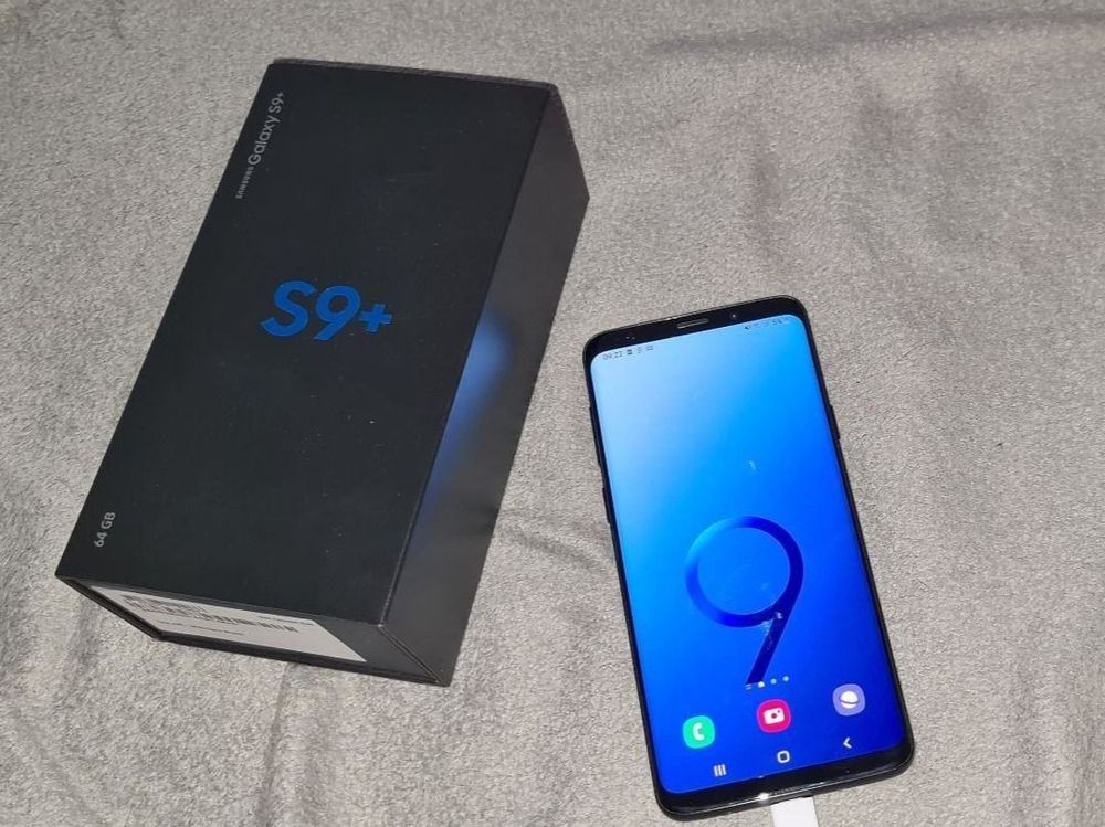1&1 samsung s9 plus