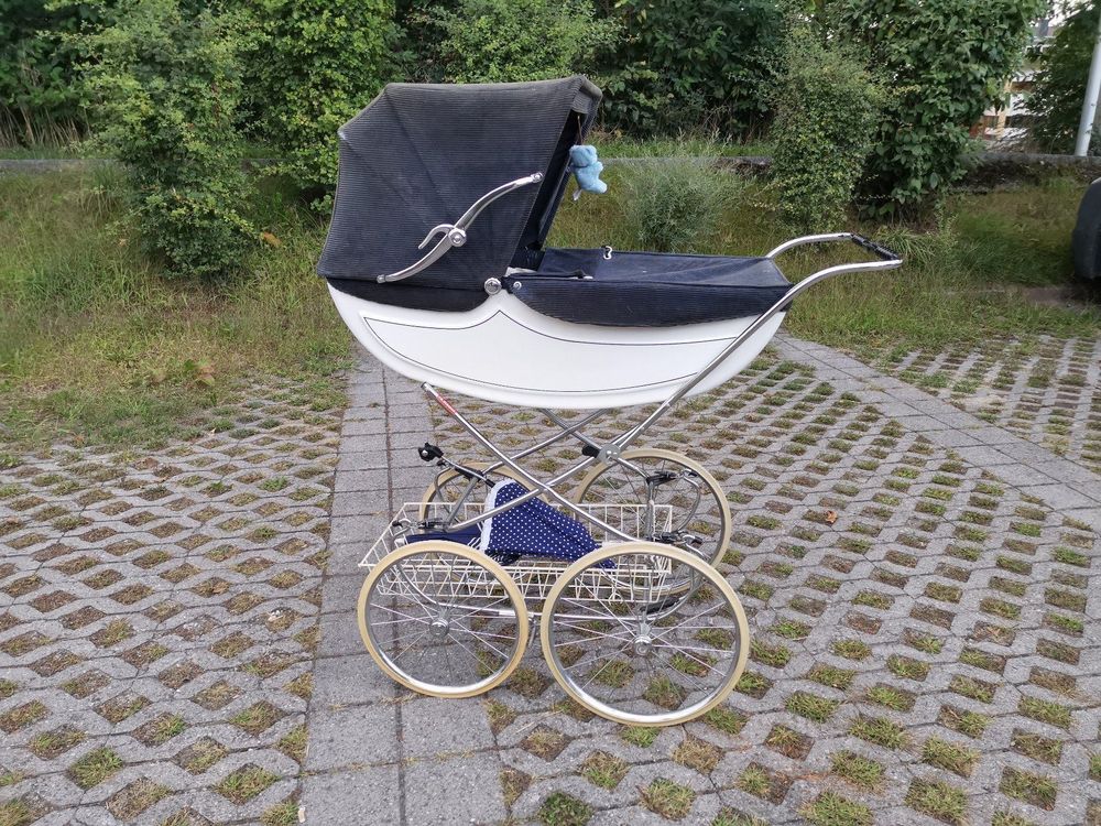 Vintage Kinderwagen | Kaufen auf Ricardo