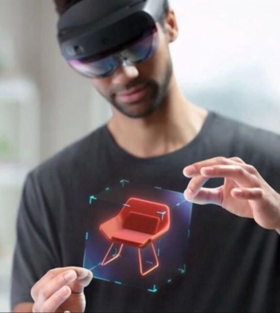 Microsoft Hololens 2 Augmented Reality Kaufen Auf Ricardo