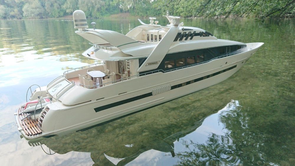 rc moonraker yacht kaufen