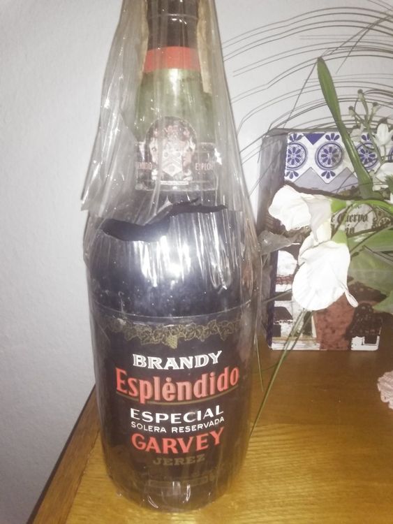 Brandy ESPECIAL Esplendido GARVEY Jerez Kaufen auf Ricardo