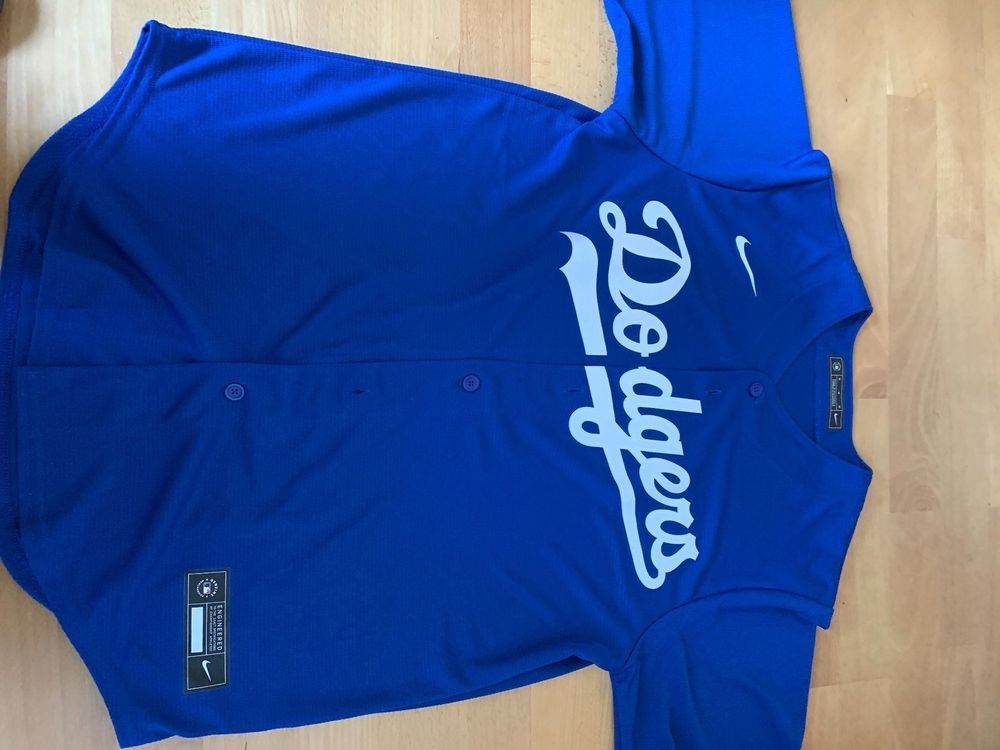 dodgers trikot