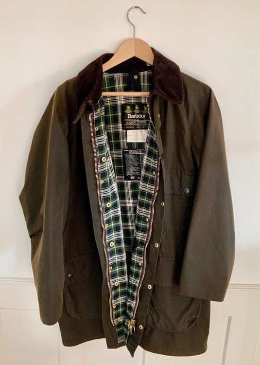 barbour c42