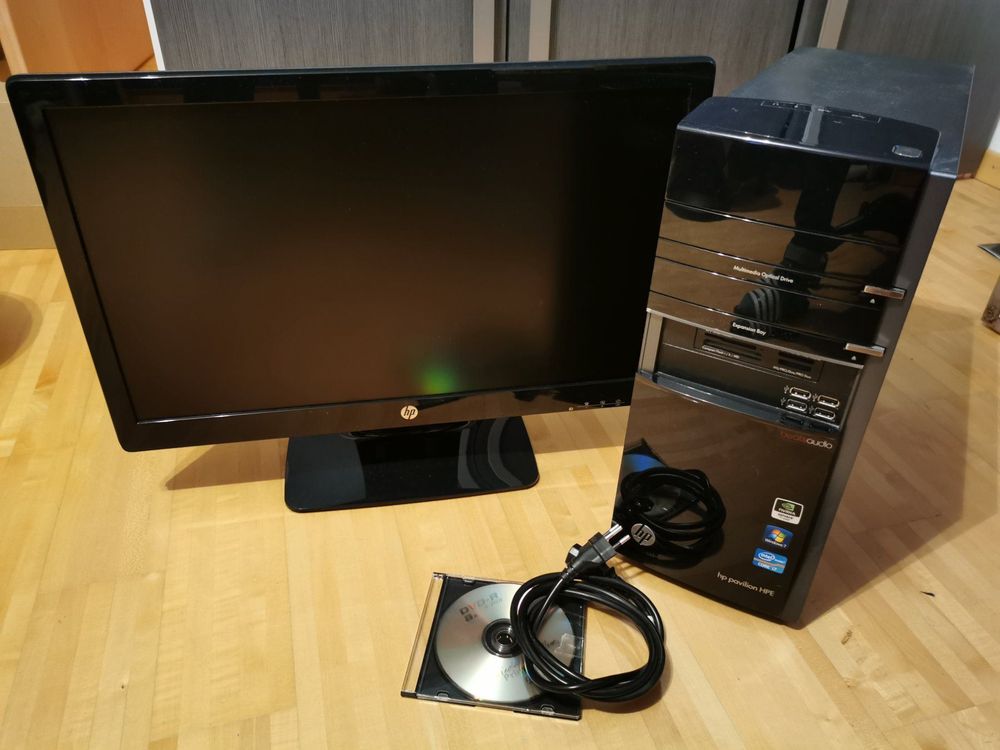 HP Pavilion HPE h81010ch Core i7 Kaufen auf Ricardo