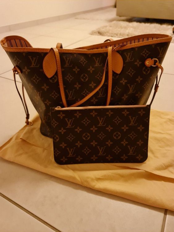 Original Louis Vuitton Handtasche Kaufen auf Ricardo