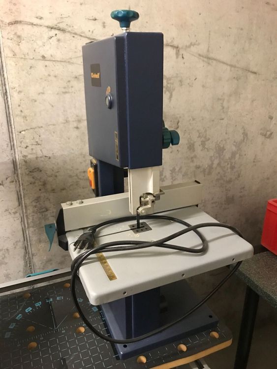 bandsäge einhell bt sb 200