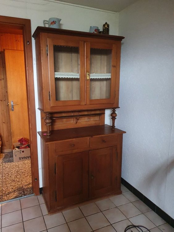 Altes Küchenbuffet | Kaufen auf Ricardo