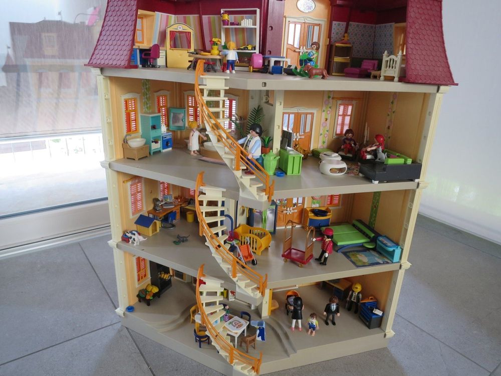 Playmobil Haus | Kaufen auf Ricardo