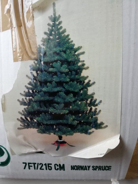 künstlicher Weihnachtsbaum | Kaufen auf Ricardo