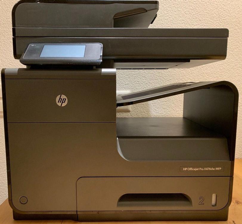 Ошибка c18a000a hp officejet pro x476dw