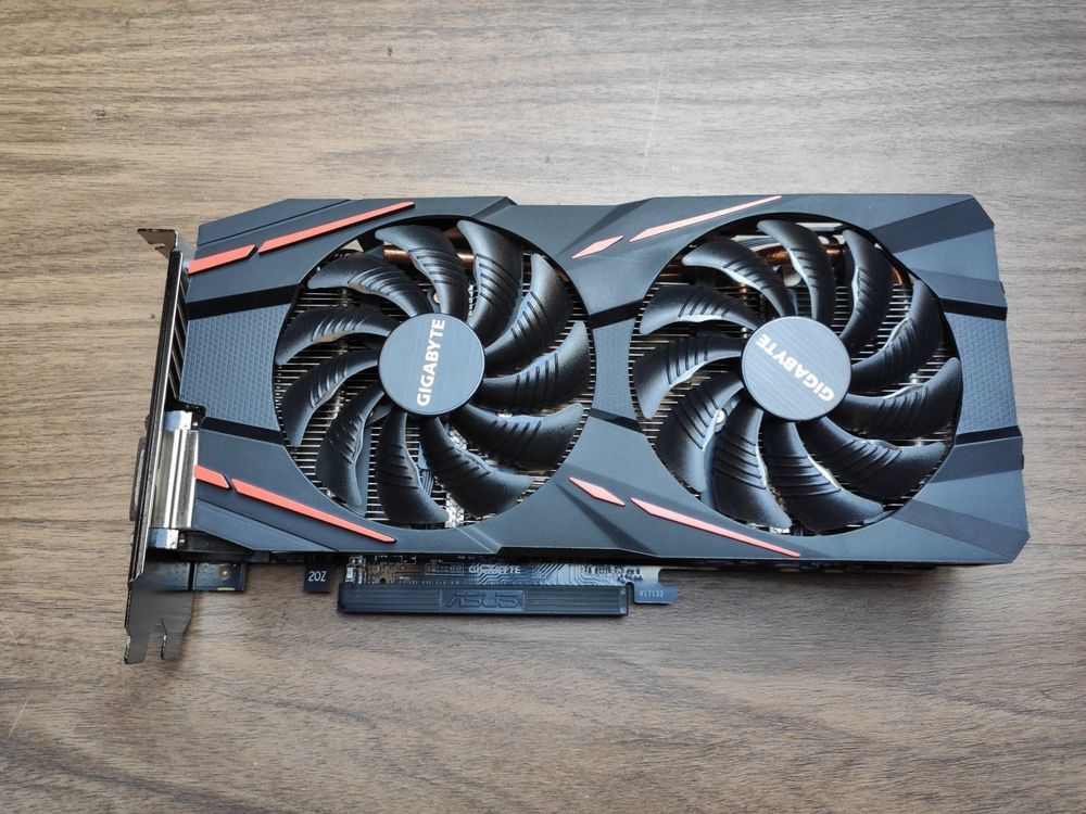 Gigabyte Radeon RX580 8GB TESTED WORKING | Kaufen auf Ricardo