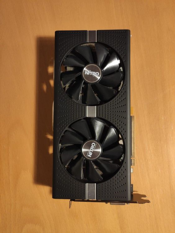 RX 580 4GB Nitro Sapphire | Kaufen auf Ricardo