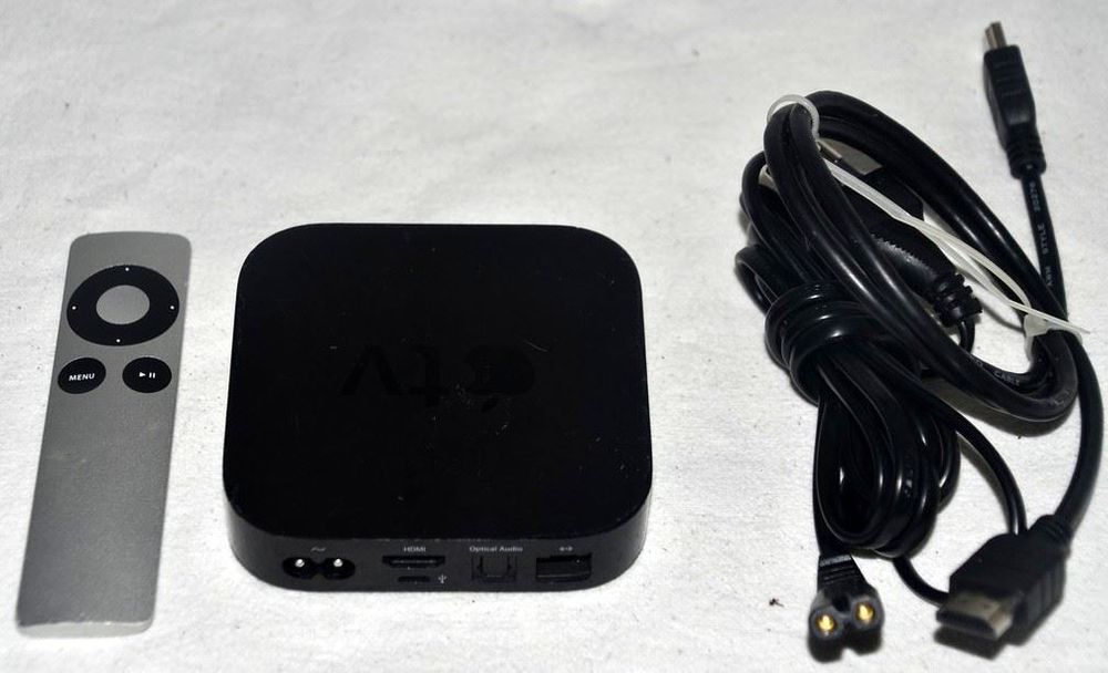 Apple TV Box 3. Gen. A1427 Kaufen auf Ricardo