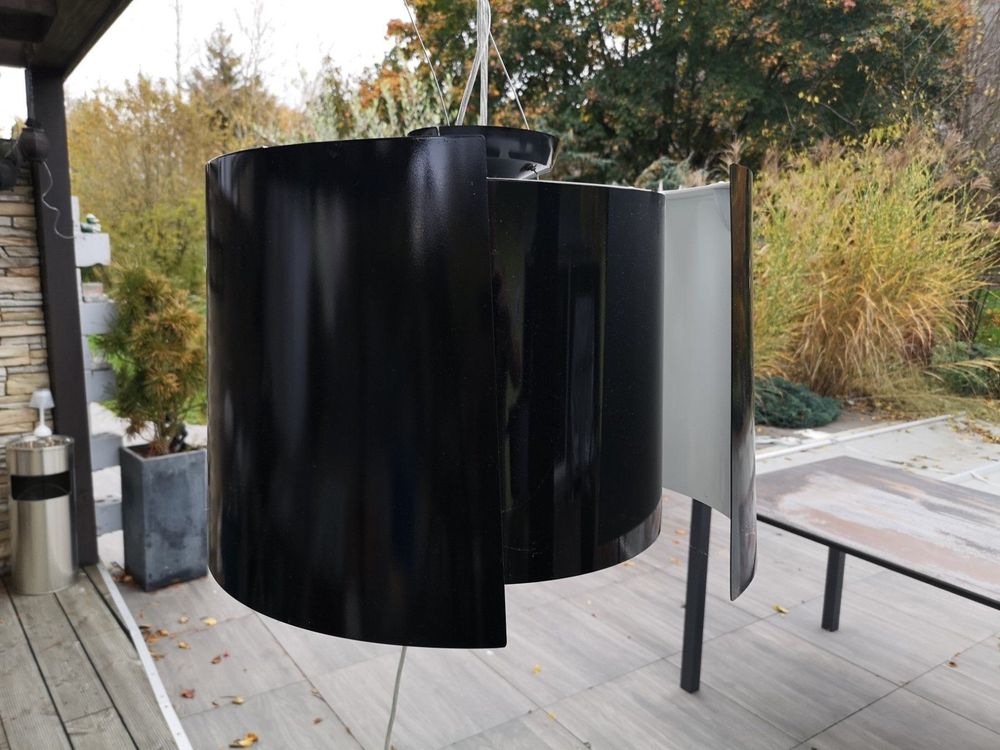 h�ngelampen schwarz metall