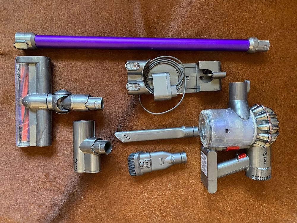 Dyson dc62 мотор