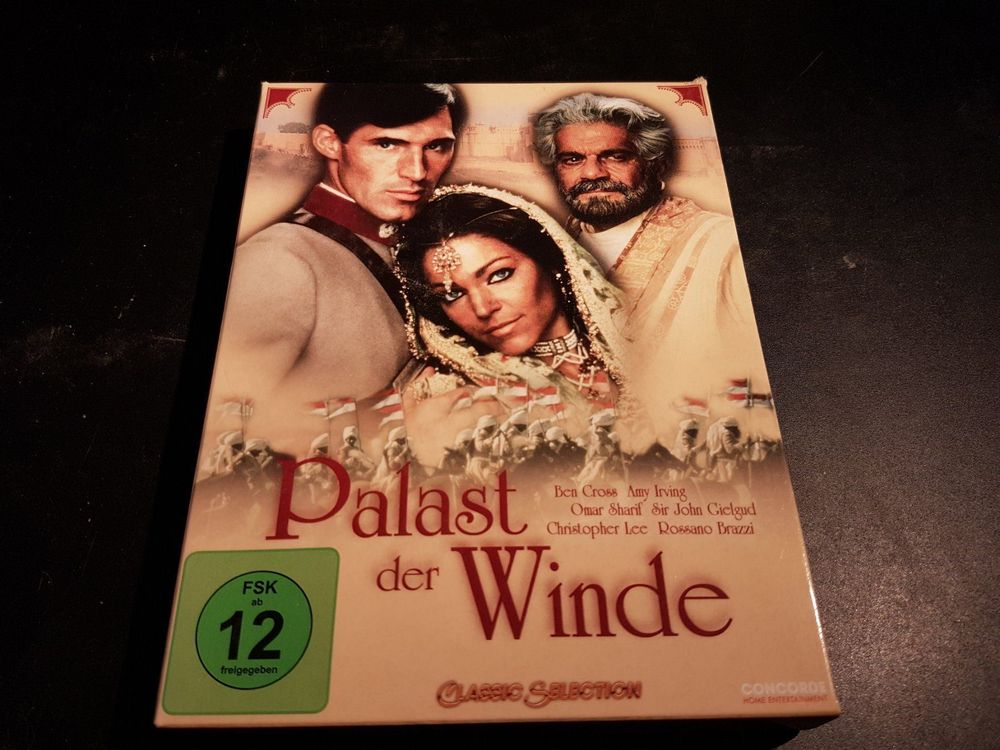 Abenteuer Trilogie PALAST DER WINDE Kaufen auf Ricardo Abenteuer Trilogie PALAST DER WINDE Kaufen auf Ricardo