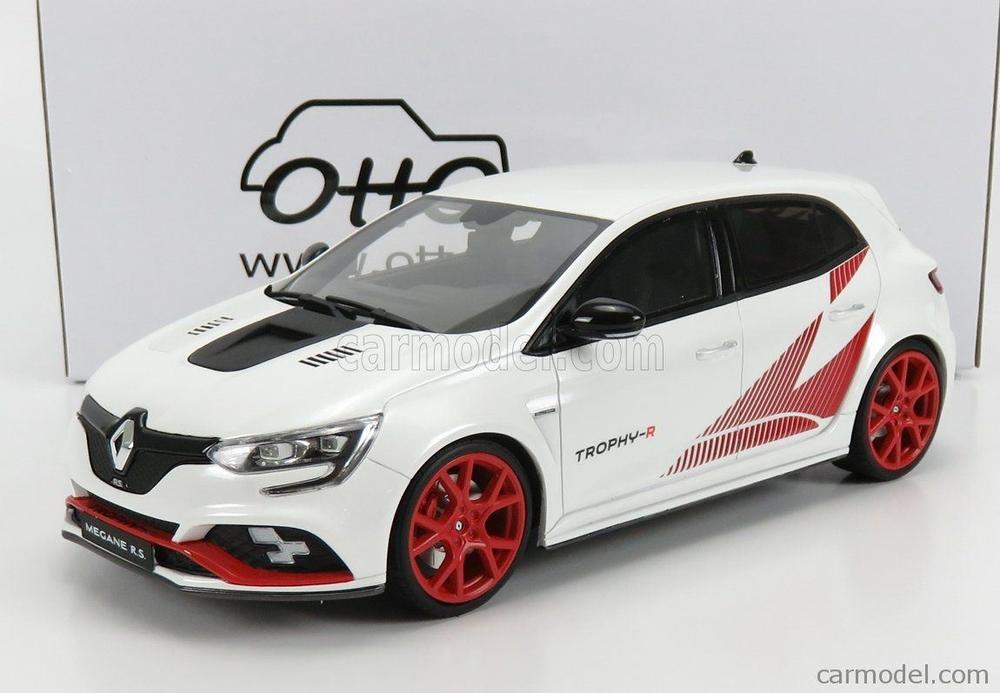 Renault Megane R Trophy 19 Weiss 1 18 Kaufen Auf Ricardo