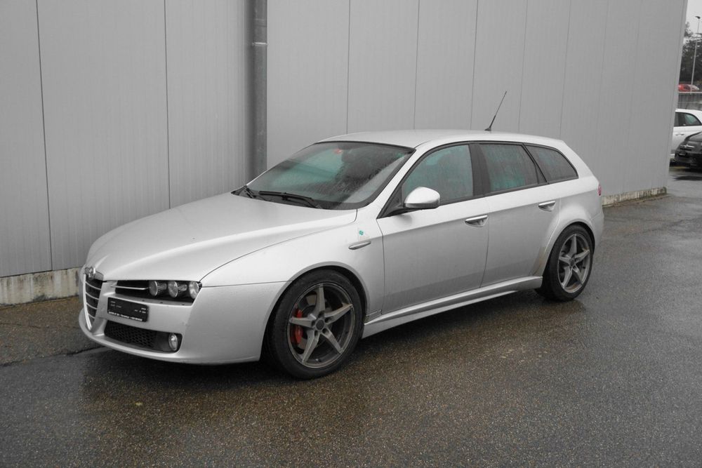 Alfa romeo 159sw