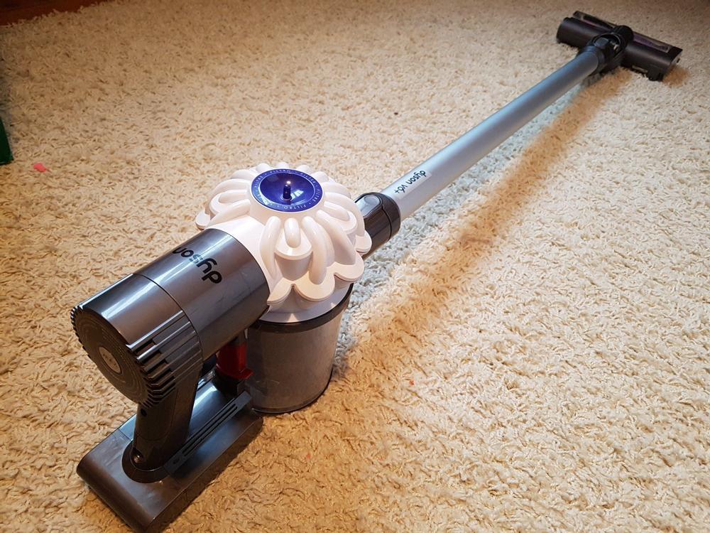 Плата двигателя dyson v6