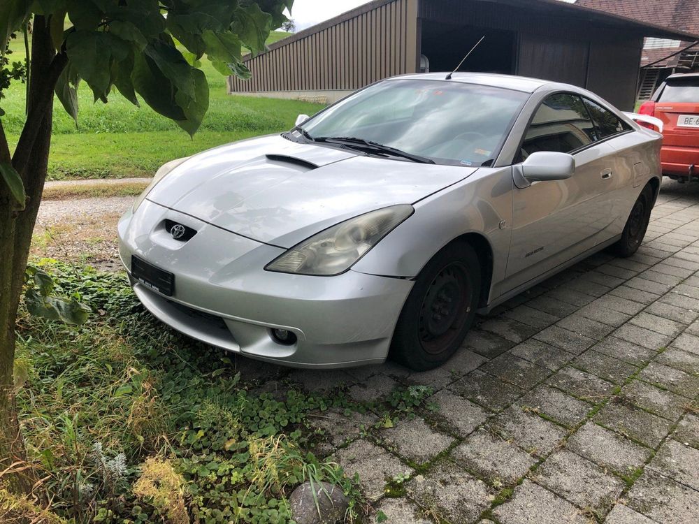 Toyota celica t 23
