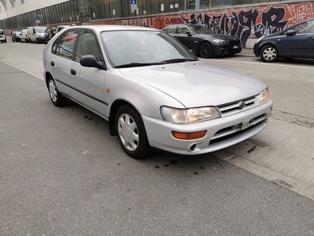 Toyota Corolla 1.3 16V | Kaufen auf Ricardo