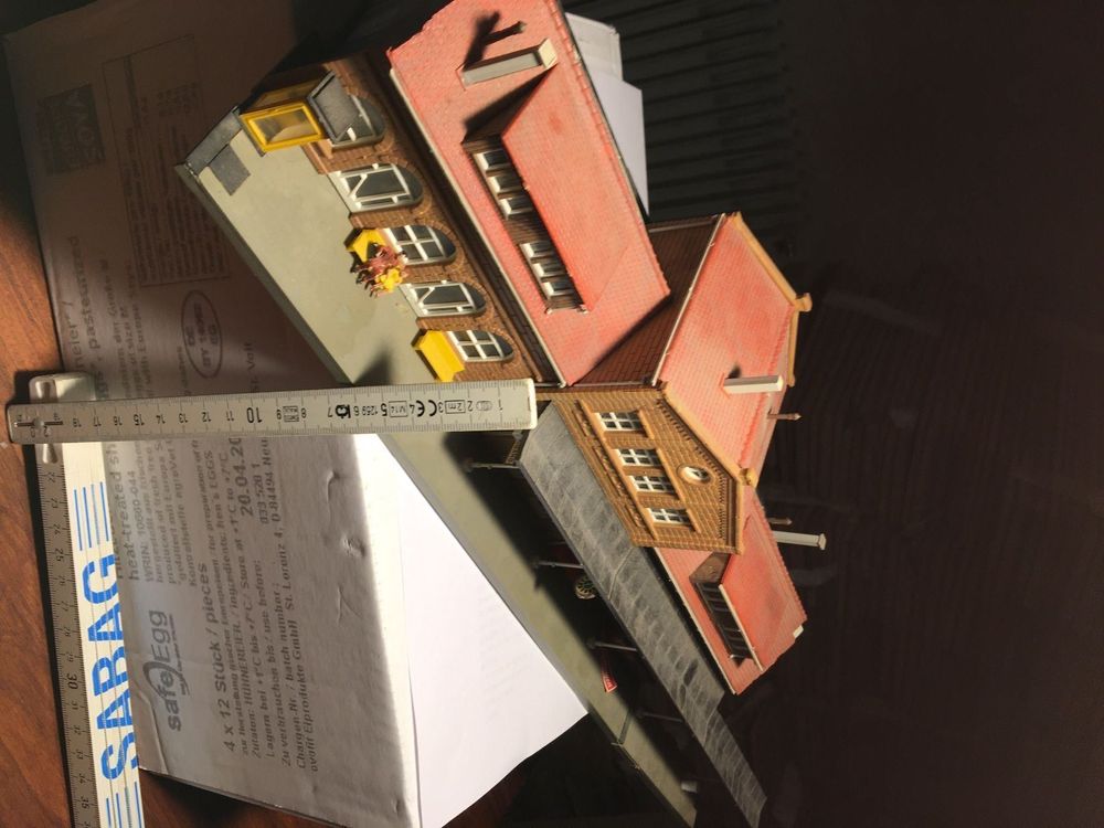 Gare miniatures Kaufen auf Ricardo