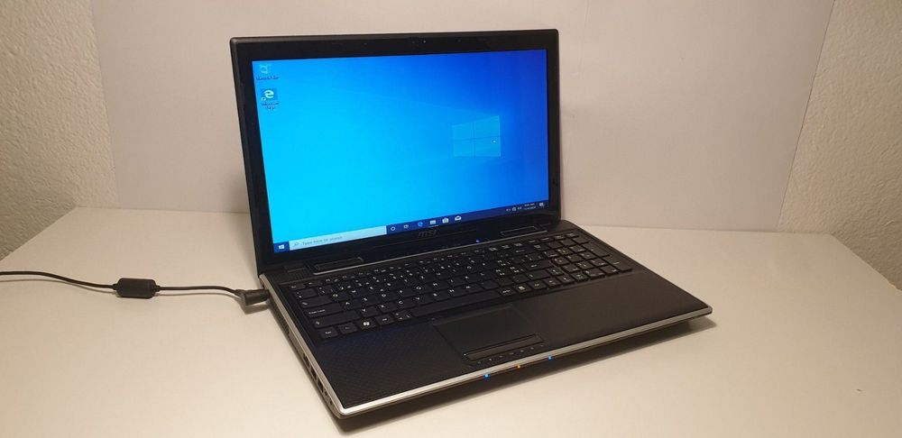 MSI MS-16G1 Ab 1,-Fr | Kaufen auf Ricardo