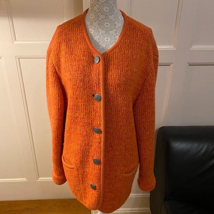 GEIGER Austria 100 Woll Jäckli Kaufen auf Ricardo