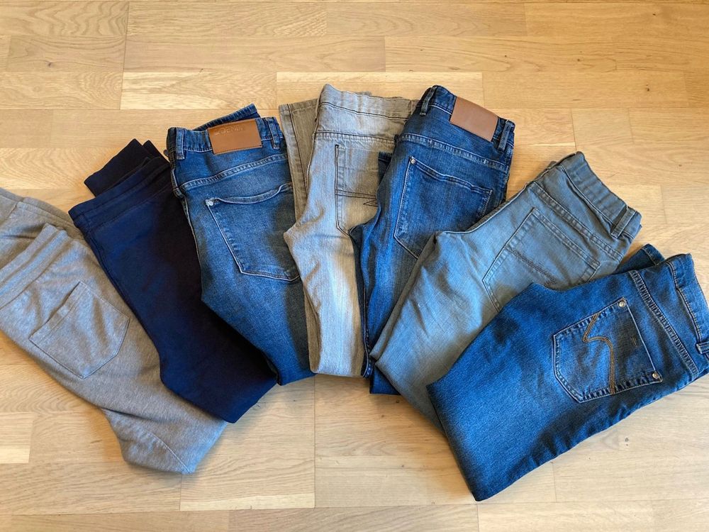 Lemmi Jungen Jeans regular fit big Art 146-176  NEU  % % 1890732084 Gr