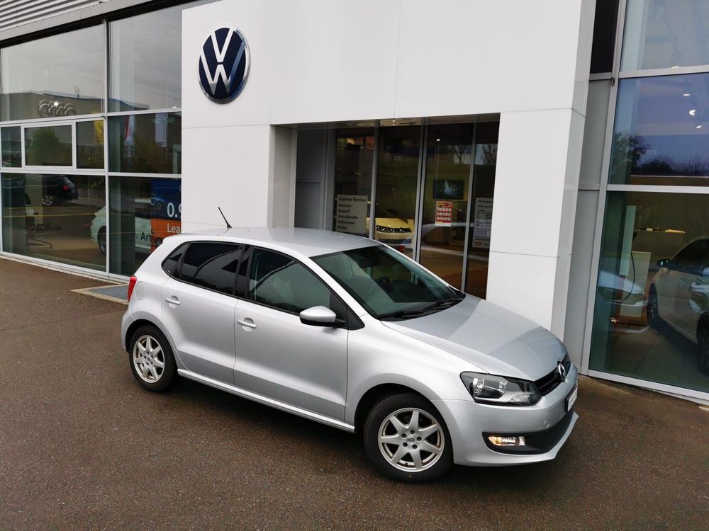 VW Polo CL 1.2TSI / 90PS / Automat DSG Kaufen auf Ricardo