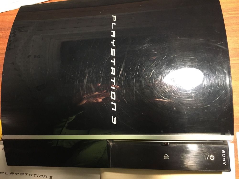 PlayStation 3 defekt Kaufen auf Ricardo